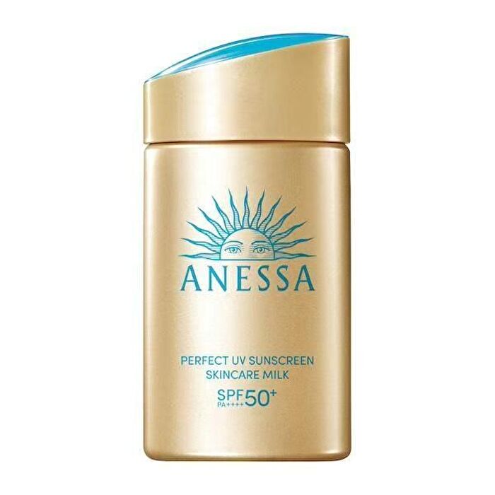 Anessa Perfect UV Zonnebrandcrème Huidverzorgingsmelk SPF50 60ml