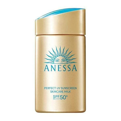 Anessa Perfect UV Zonnebrandcrème Huidverzorgingsmelk SPF50 60ml