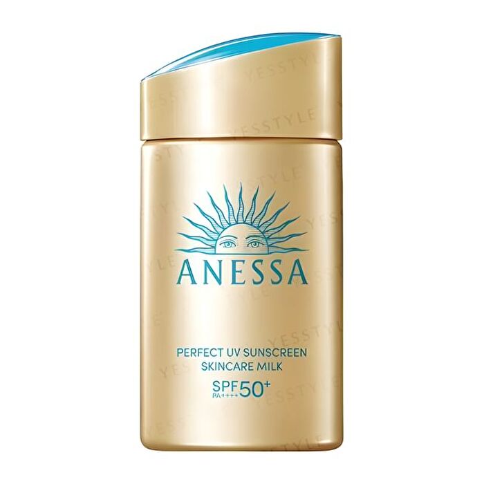 Anessa Perfect UV Zonnebrandcrème Huidverzorgingsmelk SPF50 60ml