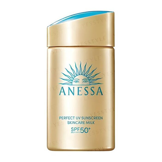 Anessa Perfect UV Zonnebrandcrème Huidverzorgingsmelk SPF50 60ml