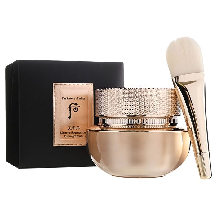 Cheonyuldan Ultimate Regenerating Overnight Mask - 2024-versie - 70 ml