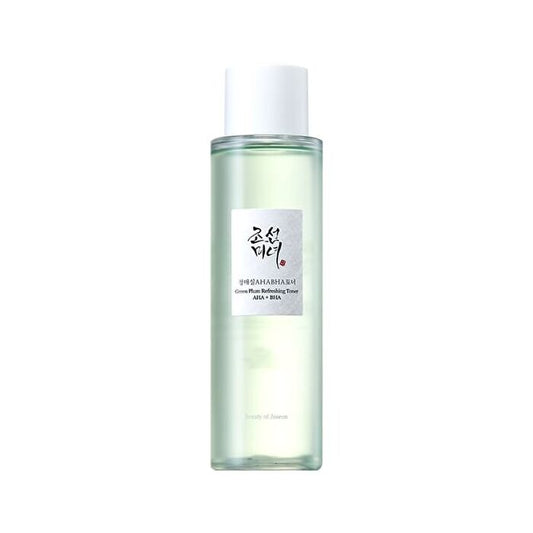 Beauty of Joseon Groene Pruim Verfrissende Toner AHA+ BHA 150ml