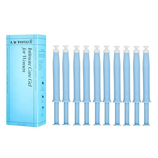 Intimate Care Gel for Women Set 10 pcs - 18g x 10 pcs