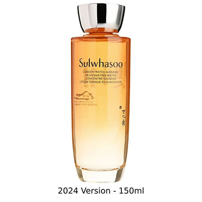Sulwhasoo Geconcentreerd Ginseng Verjongend Water 150ml