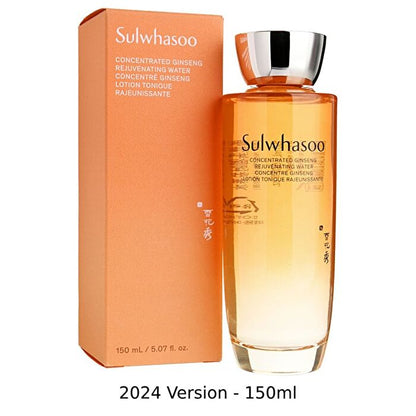 Sulwhasoo Geconcentreerd Ginseng Verjongend Water 150ml