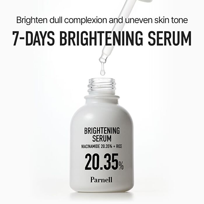 Verhelderend serum - 30 ml