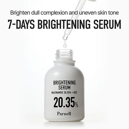 Verhelderend serum - 30 ml
