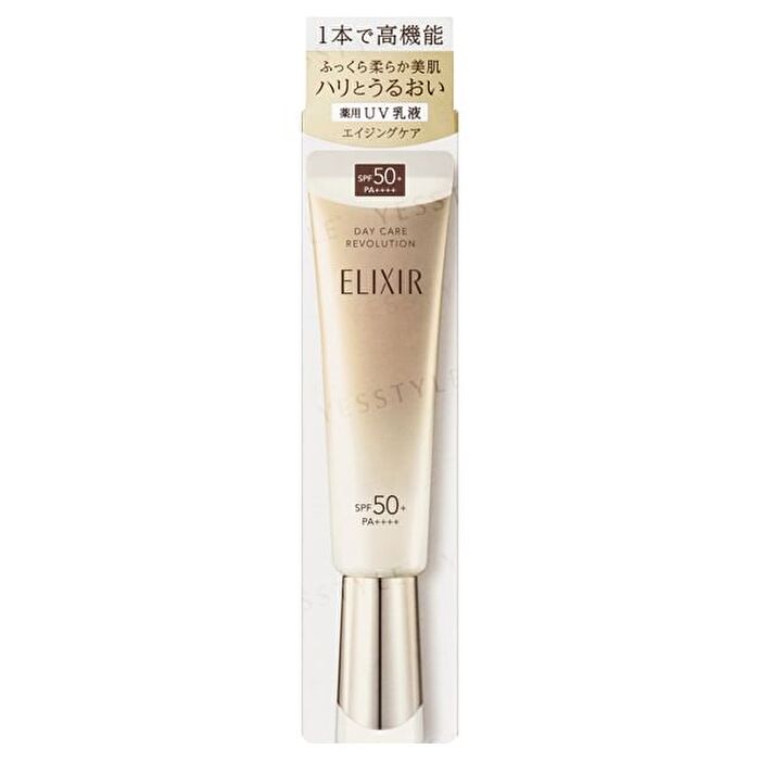 Elixir Day Care Revolution SPF 50+ PA++++ - 35ml