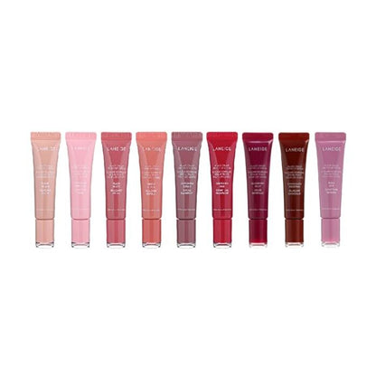 Laneige Glaze Craze Tinted Lip Serum -  Strawberry Sprinkles 12g