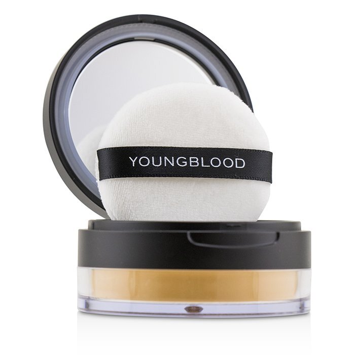 Youngblood Hi Definition Hydrating Mineral Perfecting Powder # Warmth 10g/0.35oz