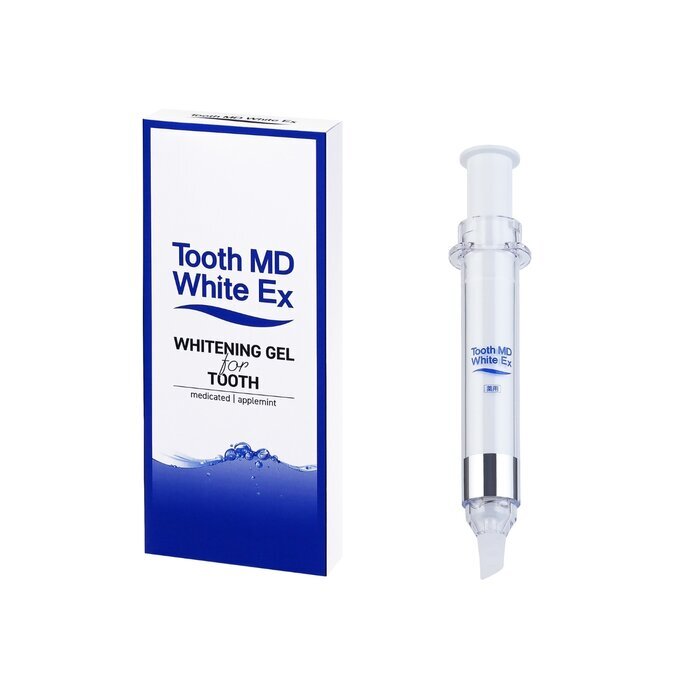 Tooth MD Whte EX White tooth serum (For dental use)