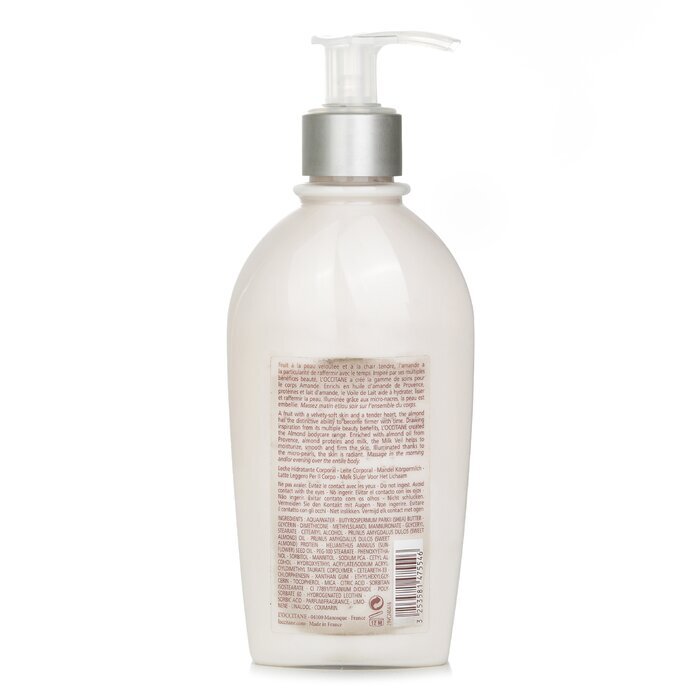 L'Occitane Amandelmelk Sluier 250ml/8.4oz