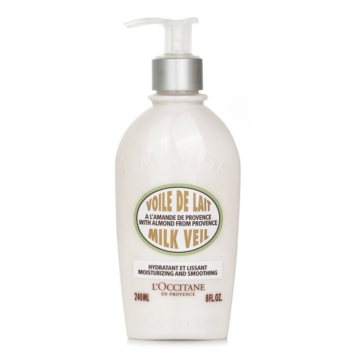 L'Occitane Amandelmelk Sluier 250ml/8.4oz