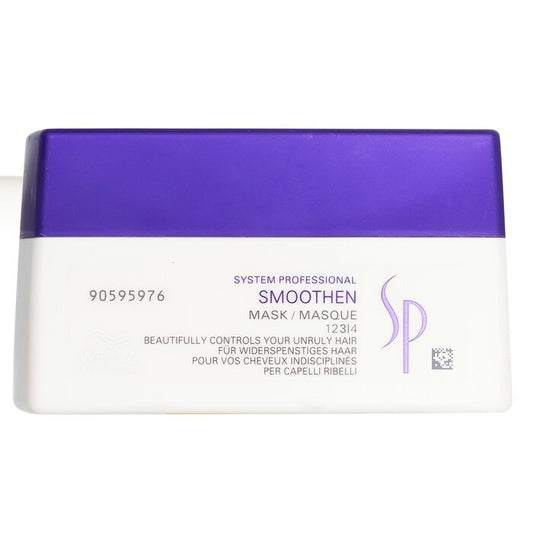 Wella SP Smoothen Mask (For Unruly Hair) 200ml/6.67oz