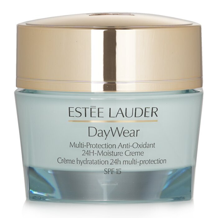 Estee Lauder DayWear Multi-Protection Anti-Oxidant 24H-Moisture Crème SPF 15 - Normale/Gecombineerde Huid 50ml/1.7oz