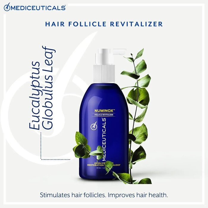 Mediceuticals NUMINOX FOLLICLE REVITALIZER  (For Men) 125ml