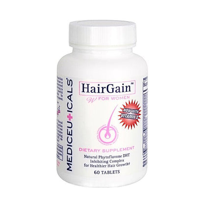 Mediceuticals HAIRGAIN For Women 60 capsules