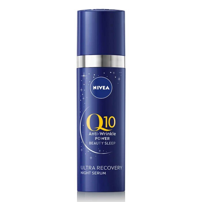 Nivea Q10 Power Anti Wrinkle Ultra Recovery Night Serum 30ml