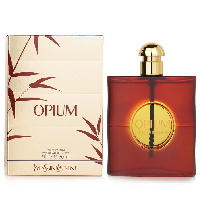 Yves Saint Laurent Opium Eau De Parfum Spray 90ml