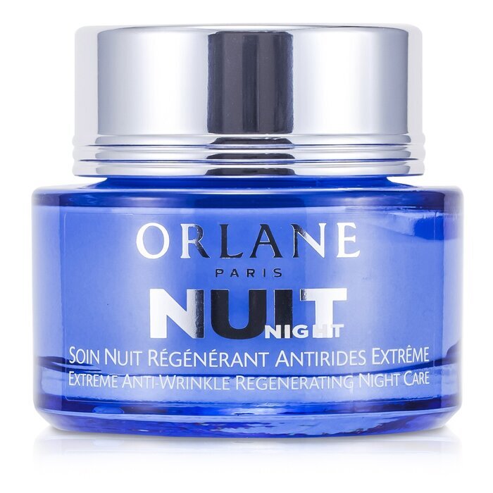 Orlane Extreme Anti-Wrinkle Regenerating Night Care 50ml/1.7oz