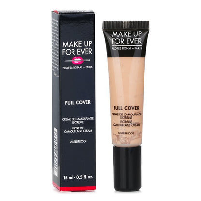 Make Up For Ever Full Cover Extreme Camouflage Cream Waterproof - #3 (Light Beige) 15ml/0.5oz