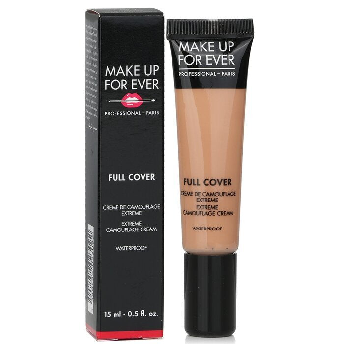 Make Up For Ever Full Cover Extreme Camouflage Cream Waterproof - #8 (Beige) 15ml/0.5oz