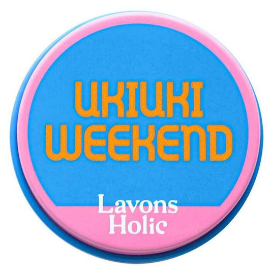 Lavons Holic Fragrance Balm - UKIUKI WEEKEND Fixed Size