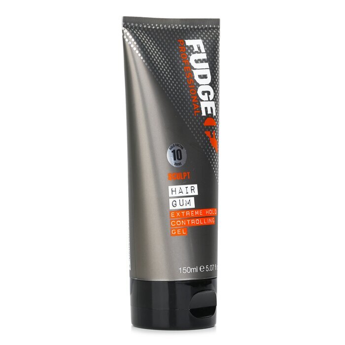 Fudge Sculpt Hair Gum - Extreme Hold Controlling Gel (Hold Factor 10) 150ml
