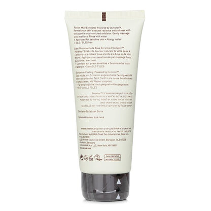 Ahava Time To Clear Gezichtsmodder Exfoliator 100ml