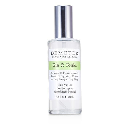 Demeter Gin &amp; Tonic Cologne Spray 120ml