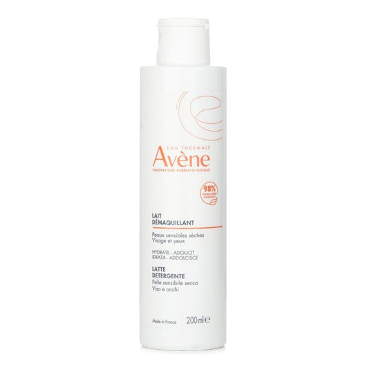 Avene Gentle Milk Cleanser 200ml/6.76oz