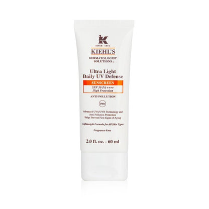 Kiehl's Ultra Light Daily UV Defense SPF 50 60ml
