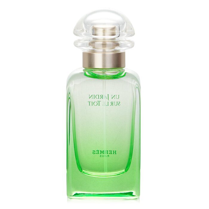 Hermes Un Jardin Sur Le Toit Eau De Toilette Spray 50ml