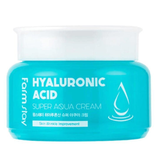 Farm Stay Hyaluronic Acid Super Aqua Cream 100ml