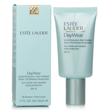 Estee Lauder DayWear Sheer Tint Release Advanced Multi-Protection Anti-Oxidant Moisturizer SPF 15 50ml/1.7oz