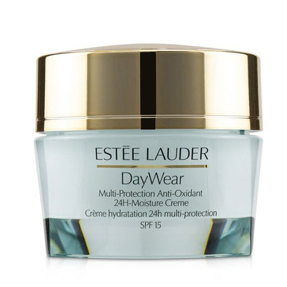 Estee Lauder DayWear Multi-Protection Anti-Oxidant 24H-Moisture Creme SPF 15 - Normal/ Combination Skin 30ml/1oz