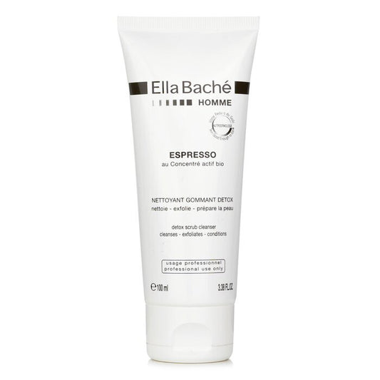 Ella Bache Detox Scrub Cleanser (salonformaat) 100 ml/3,61 oz