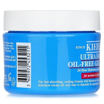 Kiehl's Ultra Facial Oil-Free Gel Cream - Voor normale tot vette huidtypes 50 ml