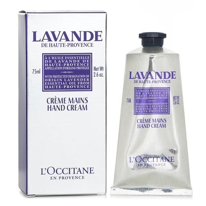 L'Occitane Lavender Harvest Hand Cream 75ml/2.6oz