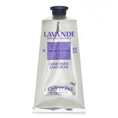 L'Occitane Lavender Harvest Hand Cream 75ml/2.6oz