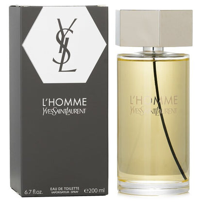 Yves Saint Laurent L'Homme Eau De Toilette Spray 200ml