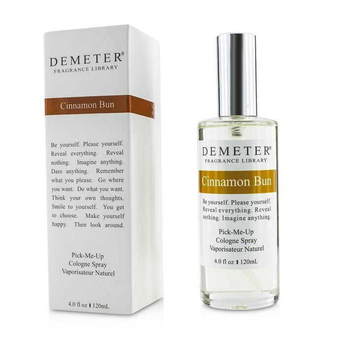 Demeter Kaneelbroodje Cologne Spray 120ml