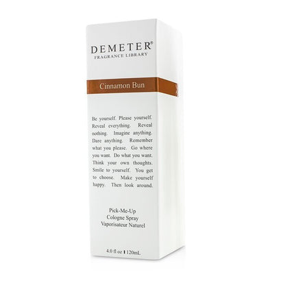 Demeter Kaneelbroodje Cologne Spray 120ml
