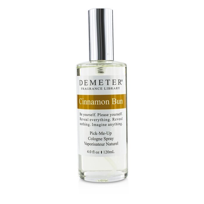 Demeter Kaneelbroodje Cologne Spray 120ml