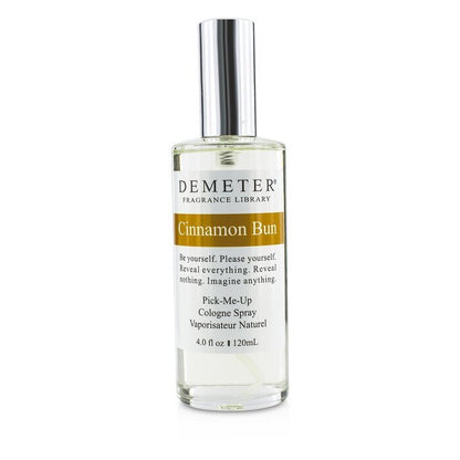 Demeter Kaneelbroodje Cologne Spray 120ml