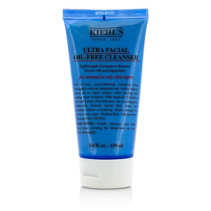 Kiehl's Ultra Facial Oil-Free Cleanser - For Normal to Oily Skin Types 150ml/5oz