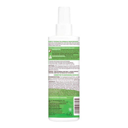 Coconut Oil Leave in Conditioner 250ml