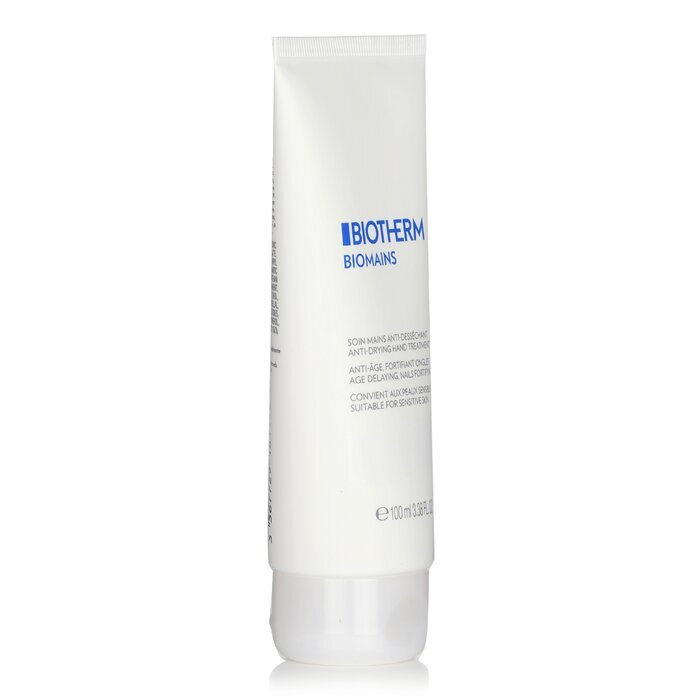 Biotherm Biomains Verouderingsvertragende Hand- en Nagelbehandeling - Waterbestendig 100ml/3.38oz