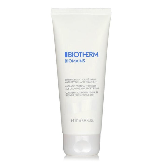 Biotherm Biomains Verouderingsvertragende Hand- en Nagelbehandeling - Waterbestendig 100ml/3.38oz