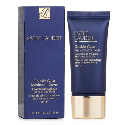 Estee Lauder Double Wear Maximum Cover Camouflage Make Up (Gezicht &amp; Lichaam) SPF15 - #05/2C5 Creamy Tan 30ml/1oz